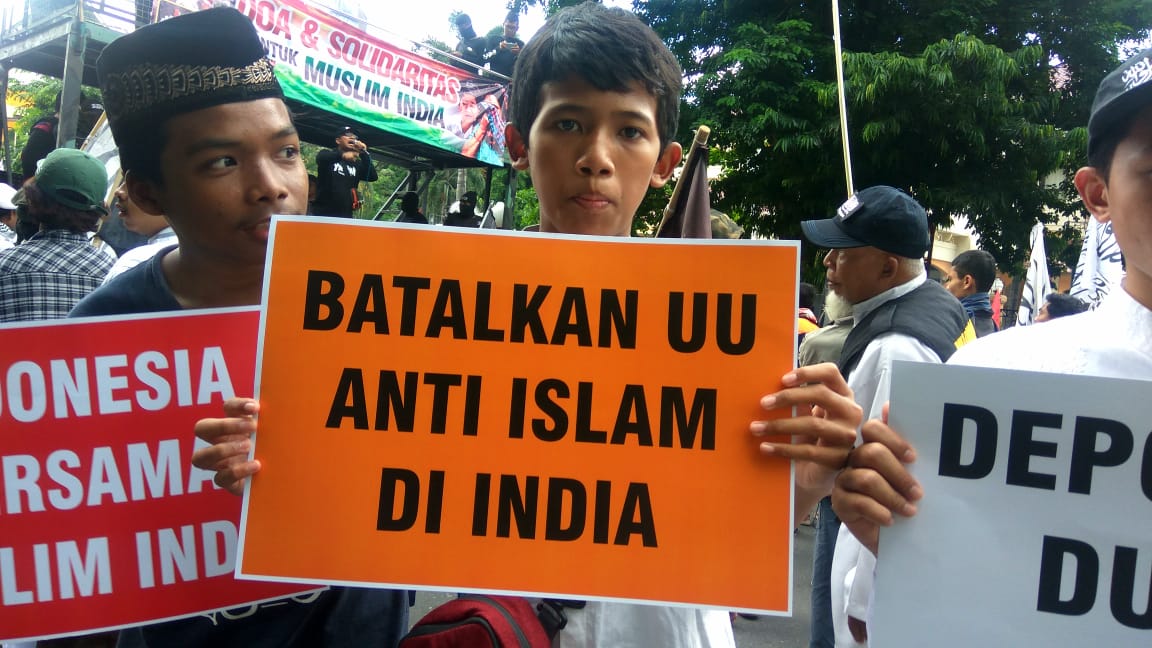 Derita India Derita Kita